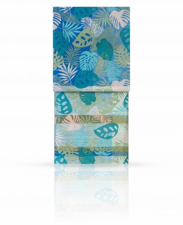 Палантин Женский SN-RAIN.FOR/GR.BLUE.MULTI